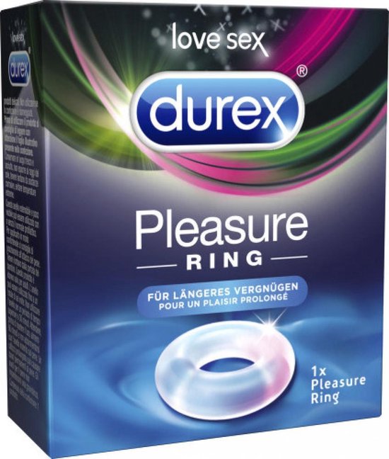 Durex Pleasure Ring