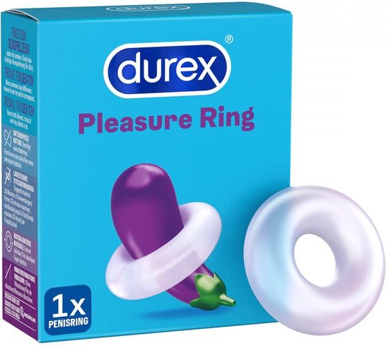 Durex Pleasure Ring