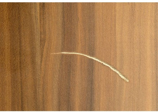 Edding 8901 reparatiewas - voor hout - wit