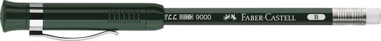 Faber-Castell grafietpotlood - serie 9000 Perfect Pencil - hardheid B - FC-119037