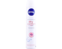 Nivea deodorant spray - Dry Comfort - 200 ml
