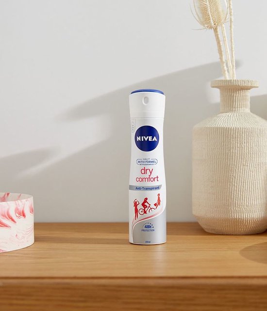 Nivea deodorant spray - Dry Comfort - 200 ml