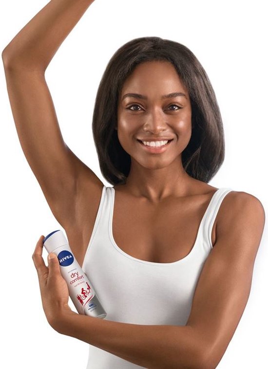 Nivea deodorant spray - Dry Comfort - 200 ml