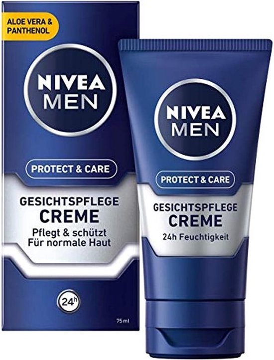 Nivea Men Originals gezichtscrème - voedend - 75 ml