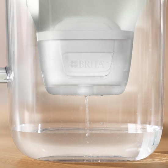 Brita Maxtra Pro Pure waterfilter - 1050624 - set van 3 - Wit