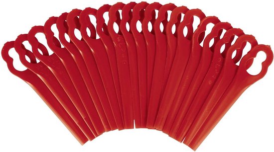 Einhell reservemessen - grastrimmer - 20 stuks