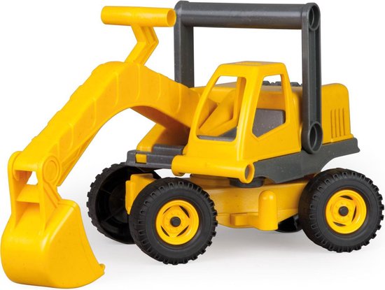 Lena graafmachine - eco plastic 35 cm