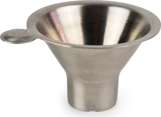 Peugeot Easy trechter - peper en kruiden - 4 cm - RVS