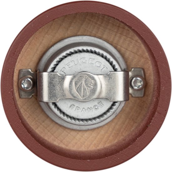 Peugeot Tahiti peper- en zoutmolen duo - 15 cm - Cacao & Noten