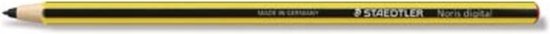 STAEDTLER Noris Digital stylus potlood - Geel/Zwart