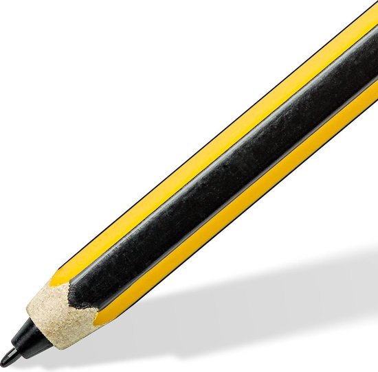 STAEDTLER Noris Digital stylus potlood - Geel/Zwart