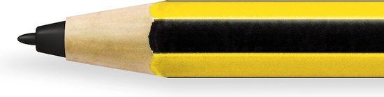 STAEDTLER Noris Digital stylus potlood - Geel/Zwart