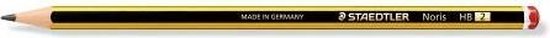 Staedtler Noris pencil - HB - 1 piece