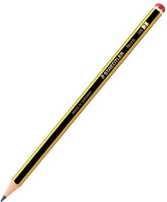 Staedtler Noris pencil - HB - 1 piece