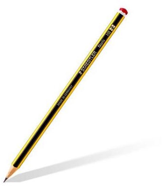 Staedtler Noris pencil - HB - 1 piece