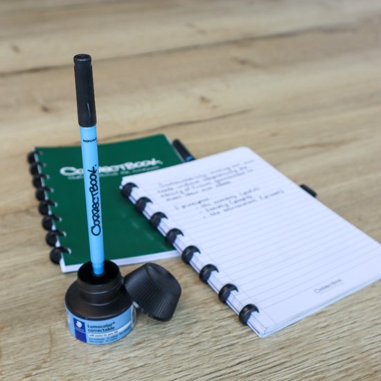 Correctbook hervulstation - voor whiteboard stiften