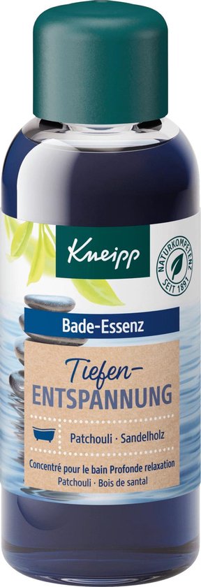 Kneipp badolie - Deep Relaxation - 100 ml