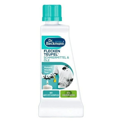 Dr. Beckmann vlekkenverwijderaar - olie- en vetvlekken - 50 ml