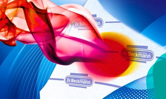 Dr. Beckmann vlekkenverwijderaar spray - tegen zweetvlekken - 250 ml