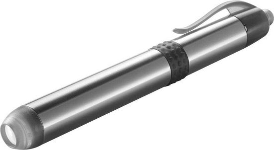 Varta LED penlight - mini zaklamp AAA aluminium