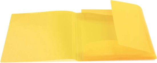 Herma map - polypropyleen A3 - Geel