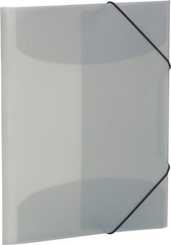 Herma 19586 map - polypropyleen A3 - Grijs