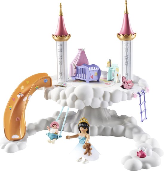 Playmobil Princess Magic babykamer - 71360