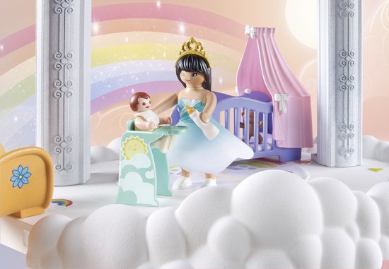 Playmobil Princess Magic babykamer - 71360