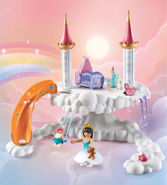 Playmobil Princess Magic babykamer - 71360