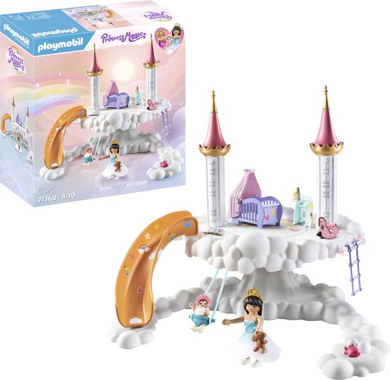 Playmobil Princess Magic babykamer - 71360