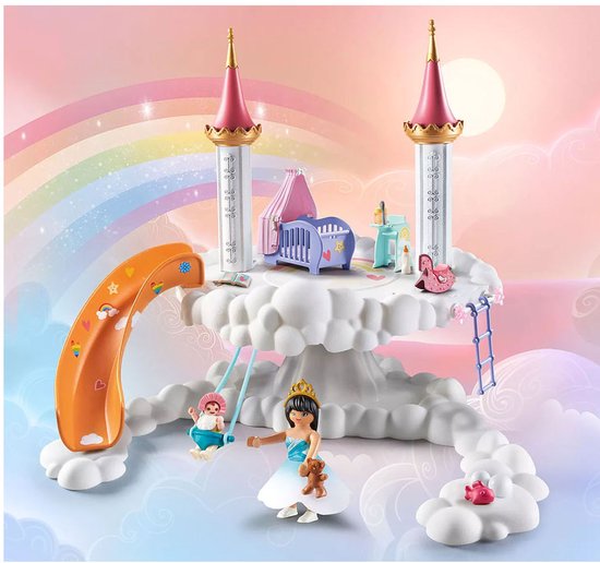 Playmobil Princess Magic babykamer - 71360