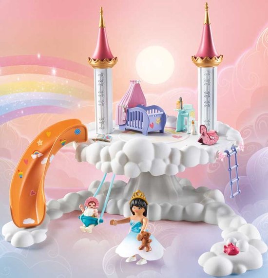 Playmobil Princess Magic babykamer - 71360