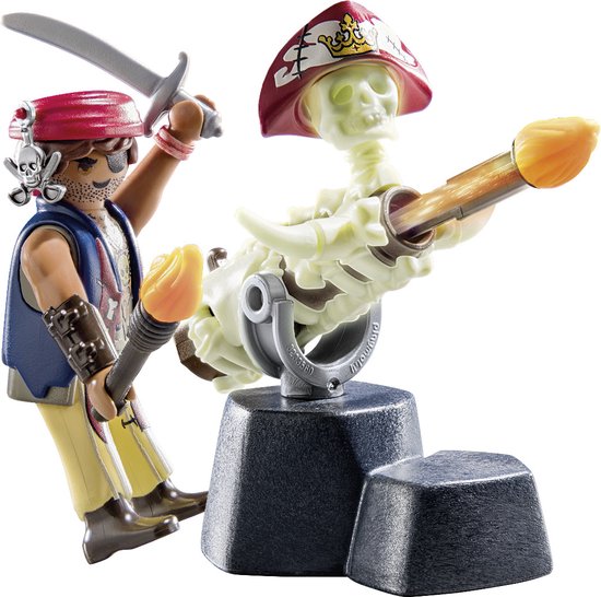 Playmobil Pirates wapenmeester - 71421