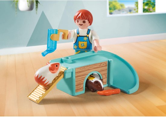 Playmobil My Life caviahok - 71746