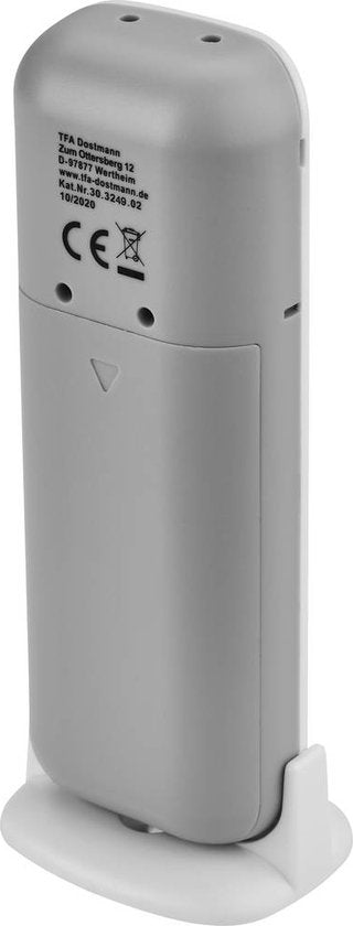 TFA Dostmann thermo- en hygrosensor - draadloos 433 MHz