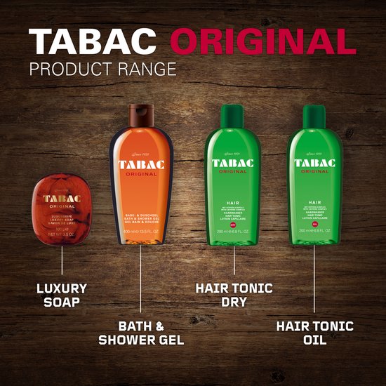 Tabac Original douchegel - 400 ml