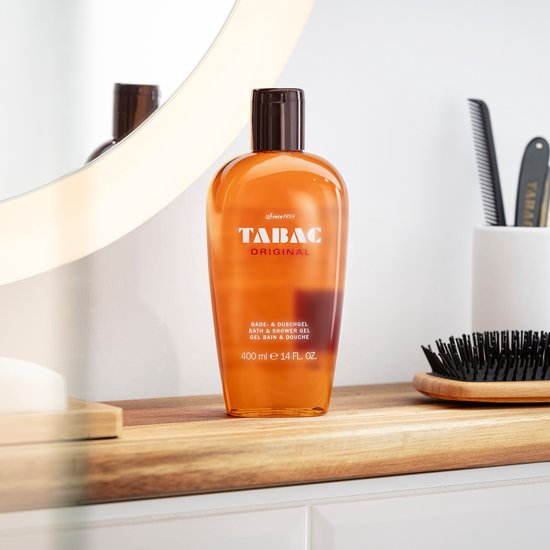 Tabac Original douchegel - 400 ml