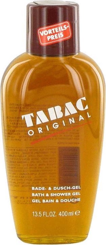 Tabac Original douchegel - 400 ml