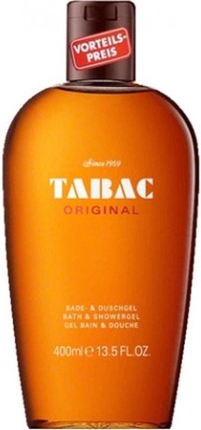 Tabac Original douchegel - 400 ml