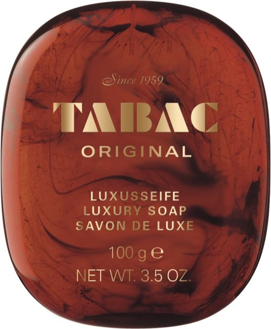 Tabac Original soap - in travel box - 100 g