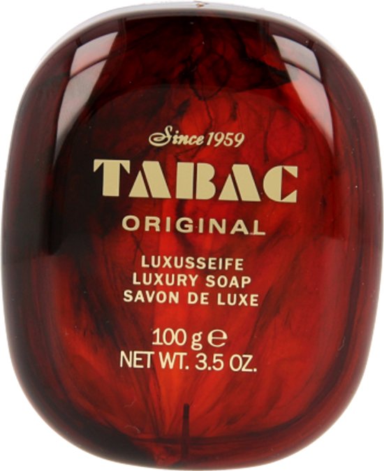 Tabac Original soap - in travel box - 100 g