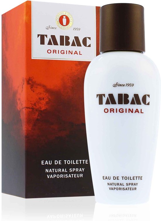 Tabac Original eau de toilette - natural spray - 100 ml