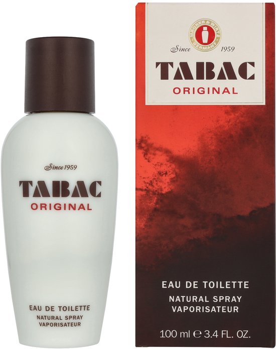 Tabac Original eau de toilette - natural spray - 100 ml