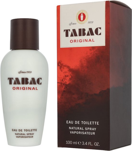 Tabac Original eau de toilette - natural spray - 100 ml