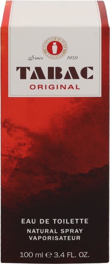 Tabac Original eau de toilette - natural spray - 100 ml
