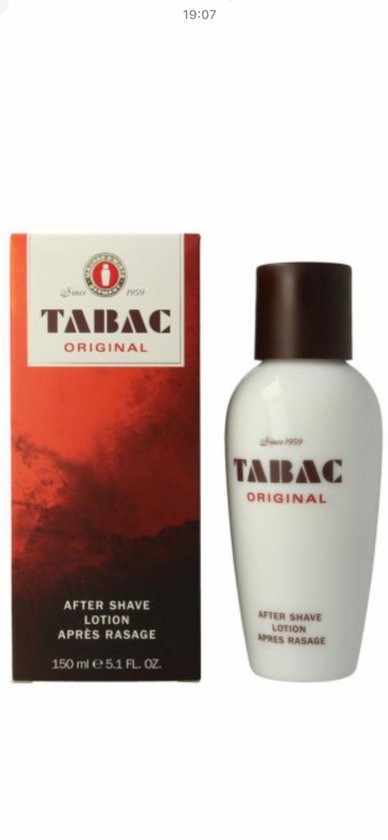Tabac Original aftershave lotion - 150 ml