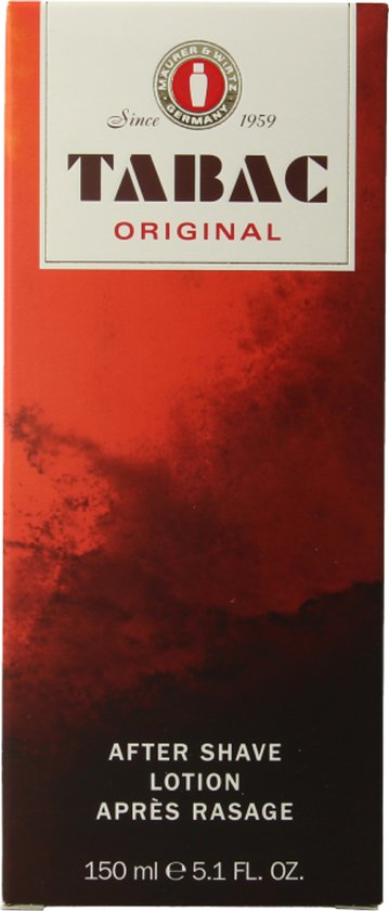 Tabac Original aftershave lotion - 150 ml