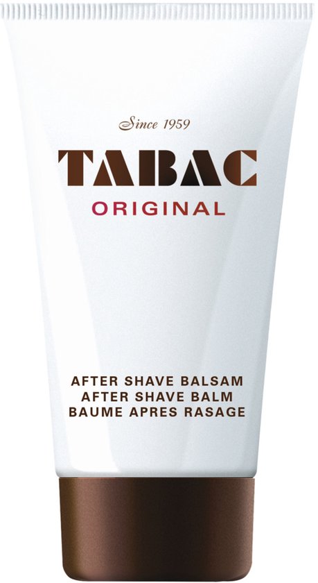 Tabac Original aftershavebalsem - for men - 75 ml