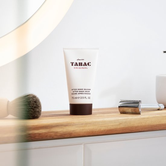 Tabac Original aftershavebalsem - for men - 75 ml