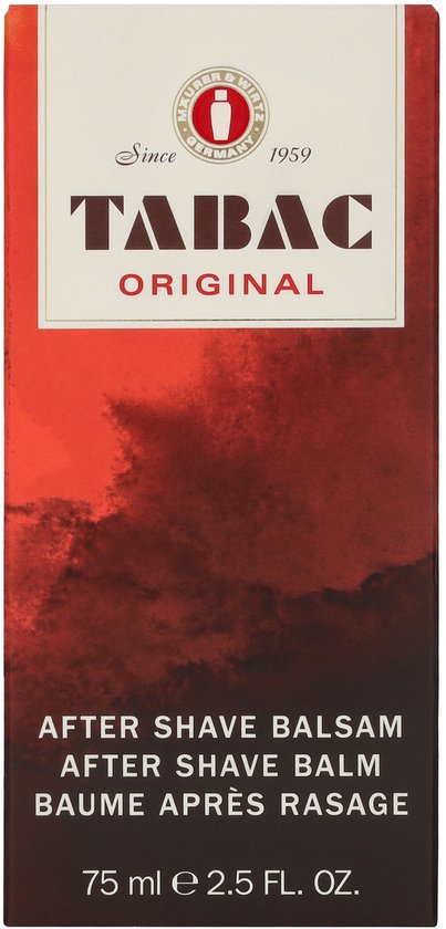 Tabac Original aftershavebalsem - for men - 75 ml